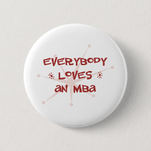 Jeder Lieben ein MBA Button
