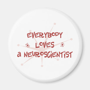 Jeder Lieben ein Neurologe Magnet