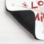 Jeder Lieben eine Hebamme Mousepad (Ecke)