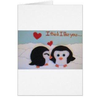 Jeder Lieben Penguins!