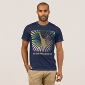 Jeder Liebenguter Sax! T-Shirt (Vorne ganz)