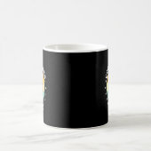 Jeder liebt ein Ingwer-Tee-Rotschopf-Lebkuchen-C Kaffeetasse (Mittel)