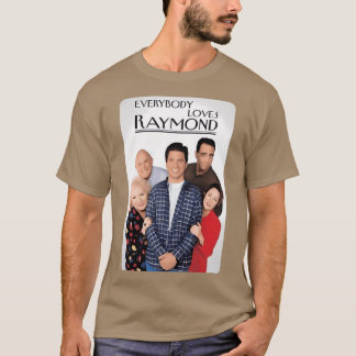 jeder liebt raymond retro T-Shirt