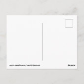 Jeder liest Postkarten (Rückseite)