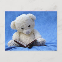 Jeder liest Postkarten