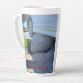 Jeder macht Fehler durch Zazz_it L Milchtasse (Linke Ecke)