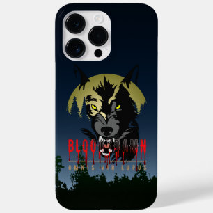 Jeder Mann ist ein Wolf Case-Mate iPhone 14 Pro Max Hülle