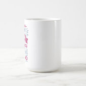 Jeder Mann kann Vater sein Kaffeetasse (Mittel)