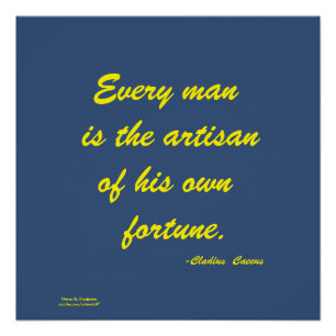 JEDER MANN POSTER