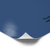 JEDER MANN POSTER (Ecke)