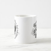 JEDER MANN STIRBT KAFFEETASSE (Mittel)