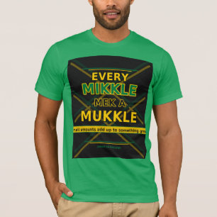 Jeder Mikkle Mek A Mukkle T-Shirt