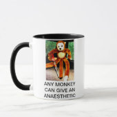 JEDER MÖGLICHER AFFE KANN EIN BETÄUBUNGSMITTEL TASSE (Links)