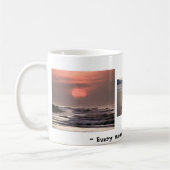 ~ jeder Moment kann special~ sein Kaffeetasse (Links)