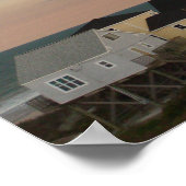 Jeder Moment Poster (Ecke)