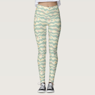 Jeder Morgen in den Tropen ist ein Neuanfang Leggings