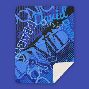 Jeder Name, der individuell definierbar ist Sherpadecke