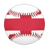 Jeder Name, der überlappen auf der Website der Uni Baseball (Vorderseite)