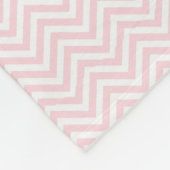 Jeder Name Oma Mutter, die Sie lieben Boho Rainbow Fleecedecke (Ecke)