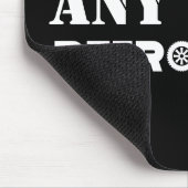 Jeder Name Personalisiert Petrolhead Mousepad (Ecke)