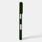 Jeder Name überlagert sich auf irischer Flagge iph Case-Mate iPhone Hülle (Rückseite / Rechts)