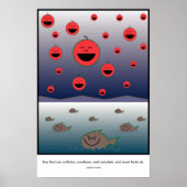 Jeder Narr kann ... Poster (Vorne)