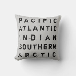 Jeder Ocean Beach Stil Kissen