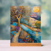 Jeder Pfad war das richtige akryllische Zeichen Acrylschild (Neutral)