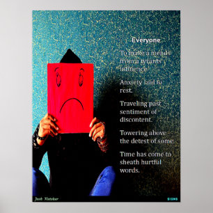 Jeder Poster