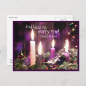 Jeder! Postkarte (Vorne/Hinten)