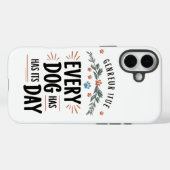 Jeder Pupenschimmer Case-Mate iPhone Hülle (Rückseite (Horizontal))