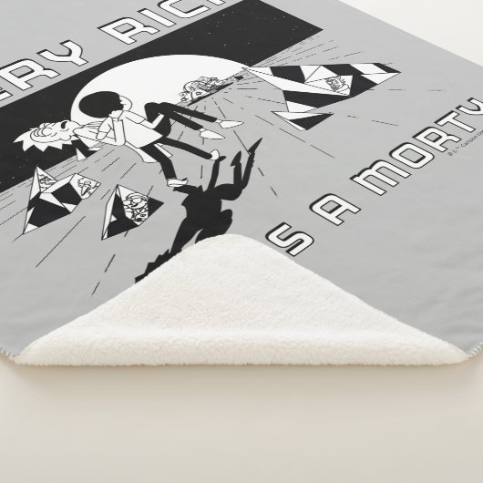 Jeder Rick braucht einen Morty Sherpadecke (3/4)