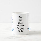 Jeder Saisongolf ist eingeschaltet Kaffeetasse (Mittel)