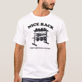 Jeder schätzt ein schönes Rack T-Shirt (Vorderseite)