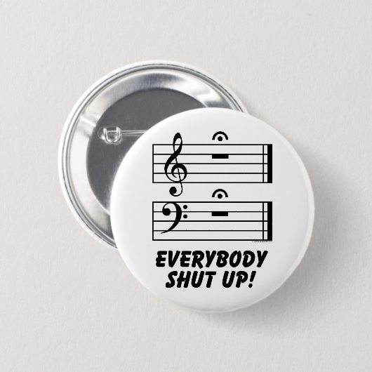 Jeder schloss oben! button (Vorne & Hinten)