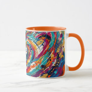 Jeder Schluck fühlt sich besser mit Style Mug Tasse