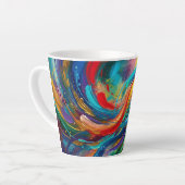 Jeder Schluck schmeckt besser mit Style Mug Milchtasse (Linke Ecke)