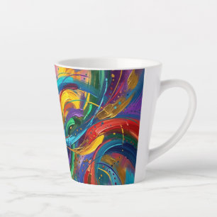 Jeder Schluck schmeckt besser mit Style Mug Milchtasse