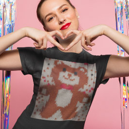 Jeder Schritt Ihrer Liebe T-Shirt