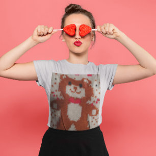 Jeder Schritt Ihrer Liebe T-Shirt