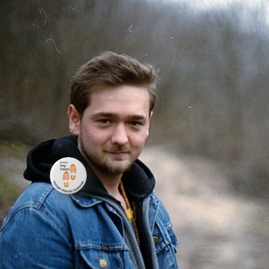 Jeder Schritt zählt das Bewusstsein für Multipler  Button