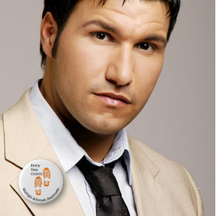 Jeder Schritt zählt das Bewusstsein für Multipler  Button