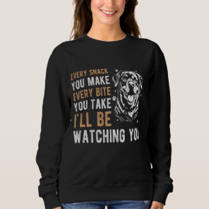 JEDER SNACK, DEN SIE JEDER WEBSITE MACHEN, DIE SIE SWEATSHIRT