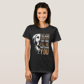 JEDER SNACK, DEN SIE JEDER WEBSITE MACHEN, DIE SIE T-Shirt (Vorne ganz)
