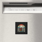 Jeder Snack, den Sie machen jedes Essen Sie backen Magnet (In Situ (Geschirrspüler))