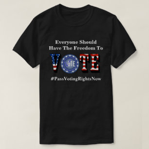 Jeder sollte die Möglichkeit haben, T - Shirt zu