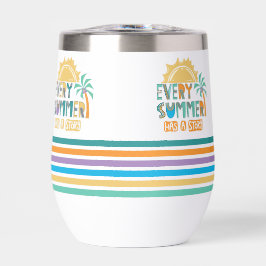 Jeder Sommer hat eine Geschichte