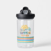 Jeder Sommer hat eine Geschichte Trinkflasche (Vorne)