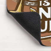 Jeder Song ist eine neue Option 2 Mousepad (Ecke)