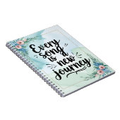 Jeder Song ist eine neue Option 2 Notizblock (Rechte Seite)